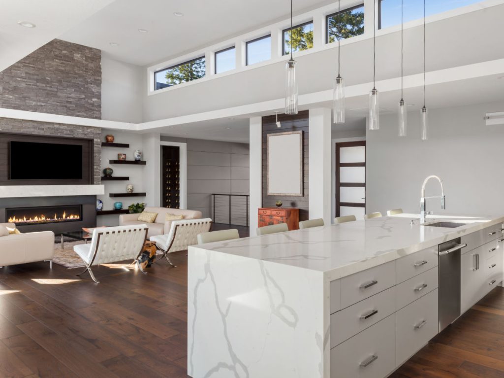 Remodel project